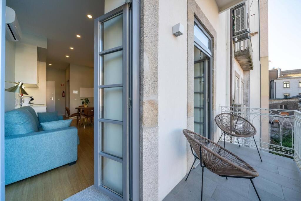 Apartament 31 De Janeiro Flat By Amber Star Rent Porto Zewnętrze zdjęcie