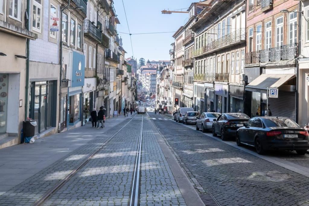 Apartament 31 De Janeiro Flat By Amber Star Rent Porto Zewnętrze zdjęcie