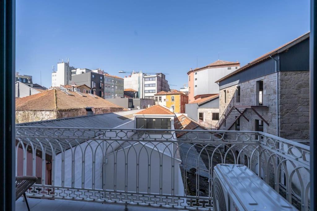 Apartament 31 De Janeiro Flat By Amber Star Rent Porto Zewnętrze zdjęcie