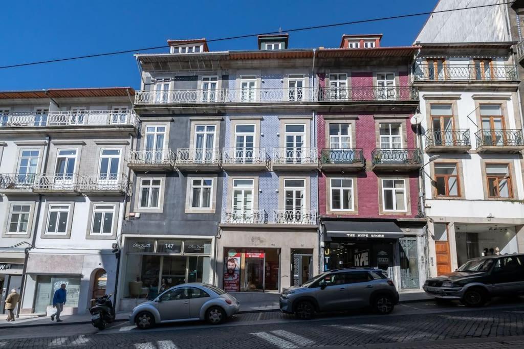 Apartament 31 De Janeiro Flat By Amber Star Rent Porto Zewnętrze zdjęcie