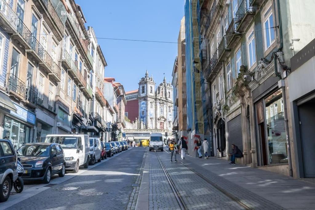 Apartament 31 De Janeiro Flat By Amber Star Rent Porto Zewnętrze zdjęcie