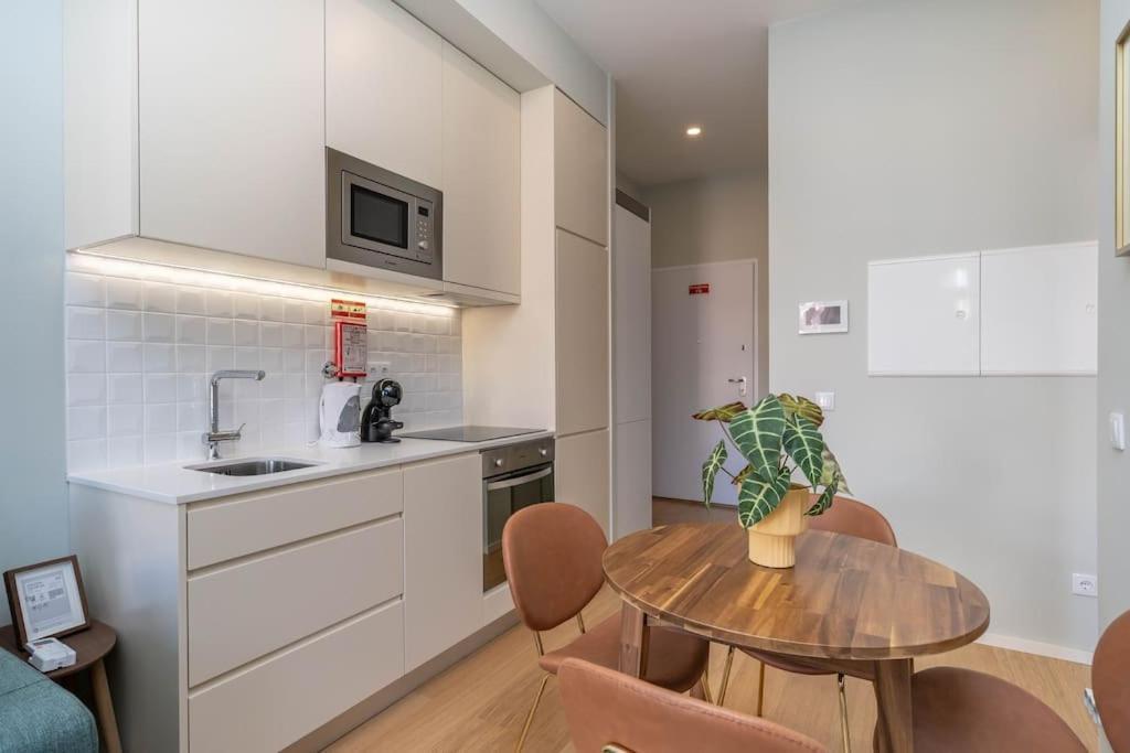 Apartament 31 De Janeiro Flat By Amber Star Rent Porto Zewnętrze zdjęcie