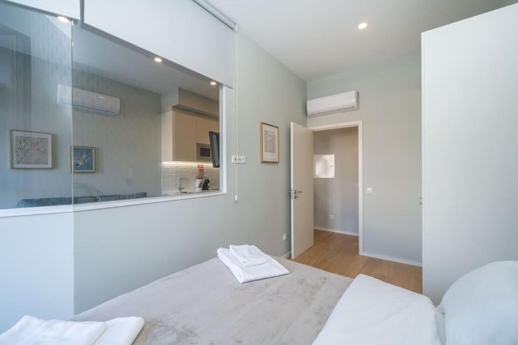 Apartament 31 De Janeiro Flat By Amber Star Rent Porto Zewnętrze zdjęcie