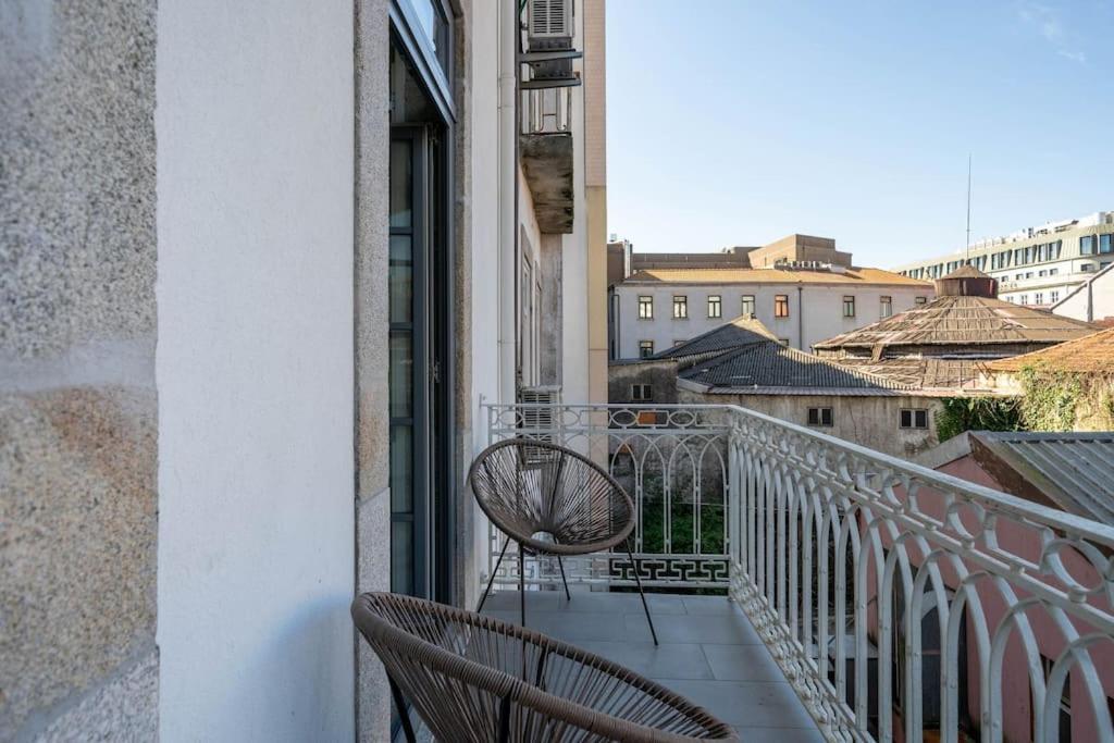 Apartament 31 De Janeiro Flat By Amber Star Rent Porto Zewnętrze zdjęcie