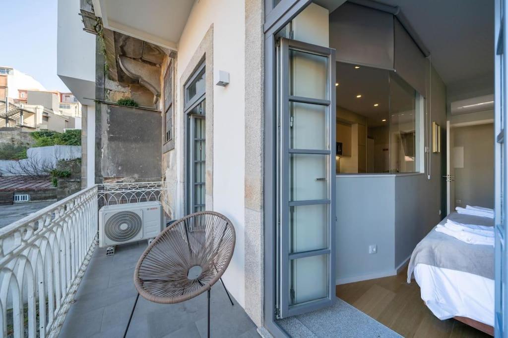 Apartament 31 De Janeiro Flat By Amber Star Rent Porto Zewnętrze zdjęcie