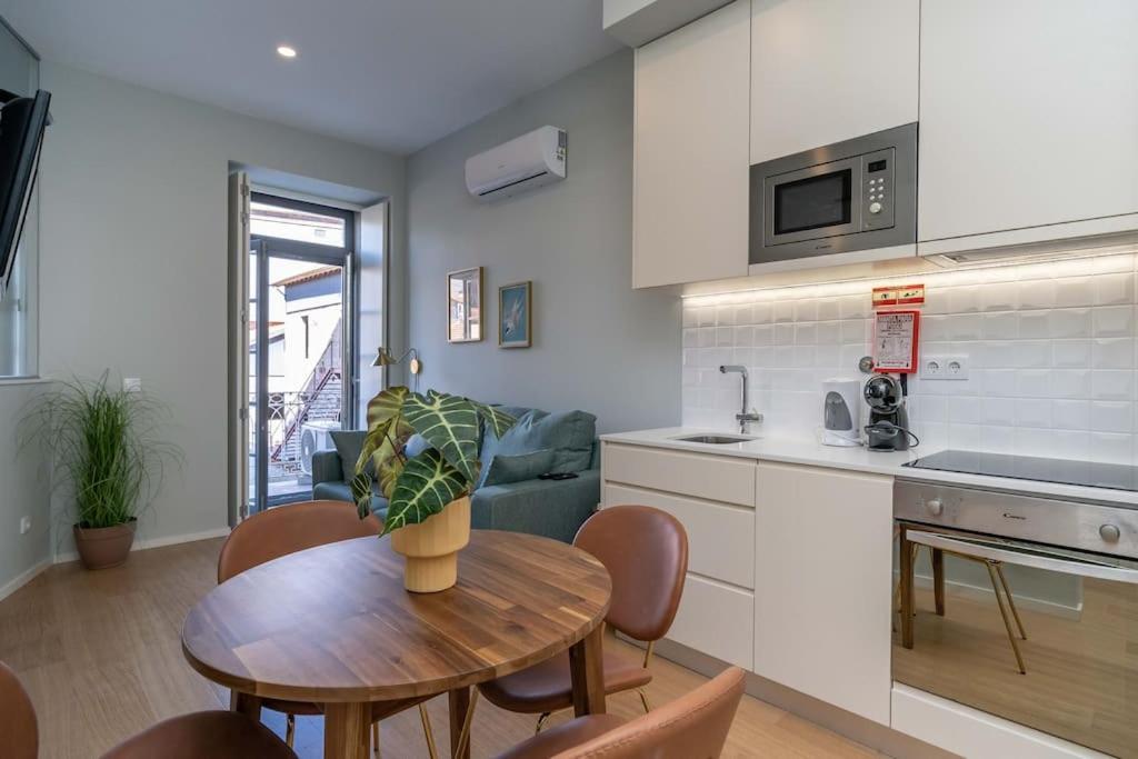 Apartament 31 De Janeiro Flat By Amber Star Rent Porto Zewnętrze zdjęcie