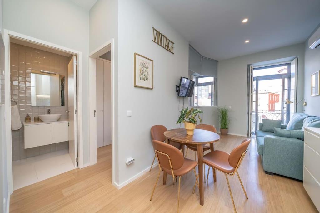 Apartament 31 De Janeiro Flat By Amber Star Rent Porto Zewnętrze zdjęcie